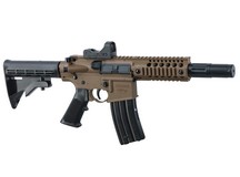 Crosman Bushmaster MPW Full Auto BB Gun Air rifle