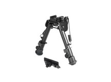 UTG Tactical OP Bipod, Pic/Swivel Mount, Panning, Folding/Telescoping Legs 