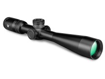 Vortex Optics Vortex Viper HD 5-25x50 FFP Riflescope, VMR-4 MRAD, 1/10 MRAD, 30mm 