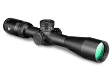 Vortex Optics Vortex Viper HD 3-15x44 FFP Riflescope, VMR-3 MRAD, 1/10 MRAD, 30mm 