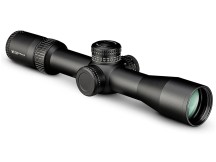 Vortex Optics Vortex Strike Eagle 3-18x44 FFP Riflescope, EBR-7C MRAD, 1/10 MRAD, 34mm 