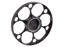 Falcon Optics 125mm Side Parallax Ranging Wheel 