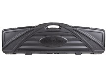 Flambeau Safe Shot Double Rifle Case, Black, 53.375 inch 