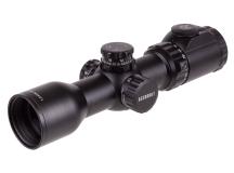 UTG OP3 1.5-6x36 AO Crossbow Scope, BDC IR, 30mm 