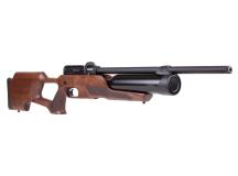 Reximex Accura PCP Air Rifle, Wood, .22 Caliber