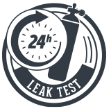 PCP 24 Hour Leak Test 