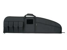 Allen Company Combat Tactical Soft Rifle Case, 46 inch, Black 