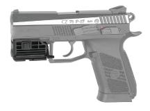 Airgun Pistolet Crosman Night Stalker Billes acier 4,5 CO2 3,7 J Laser  intégré