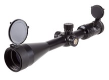 Athlon Optics 8-34x56 Argos BTR Gen2 Rifle Scope, FFP APLR2 IR Reticle, .25 MOA, 30mm Tube 