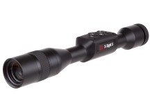 ATN X-Sight 5, 3-15x UHD Smart Day/Night Hunting Rifle Scope w/ Gen 5 Sensor 