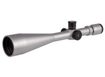 Falcon Optics Falcon 10-50x60 X50 FT, MOA200 SFP Reticle, 30mm, Silver 