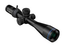 Meopta Optika6 4.5-27x50 SFP Rifle Scope, Illuminated BDC-3, 30mm Tube 