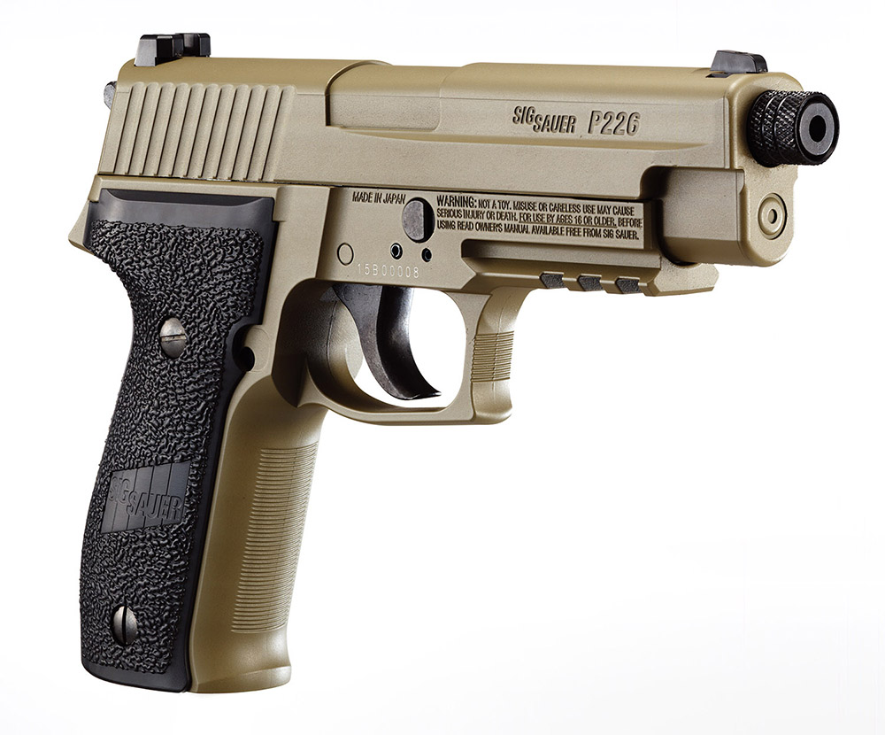 SIG Sauer P226 Guide