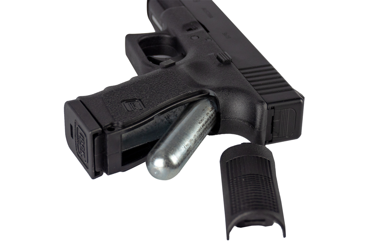 Umarex Glock 19 Gen 3 Semi-Auto CO2 BB Air Pistol .177 Cal 410FPS - 2255200