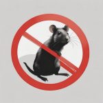no rats sign
