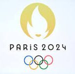 Paris 2024 Olympic Rings